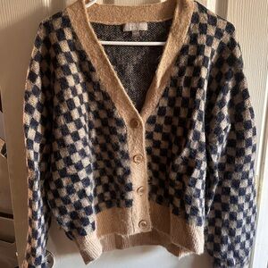 J. Crew Wool Sweater